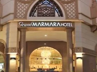 فندق المدينة المنورةفي  Grand Marmara المدينة المنورة