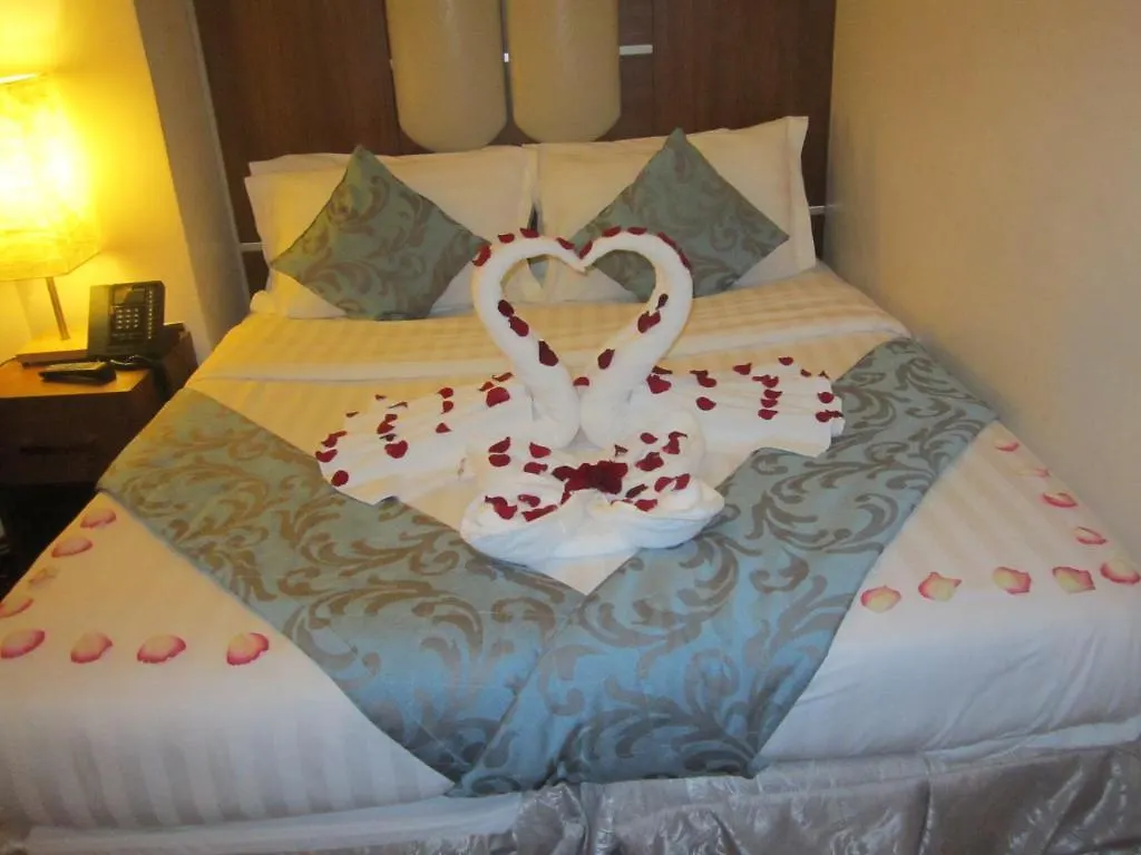 Grand Marmara Otel Medine Suudi Arabistan