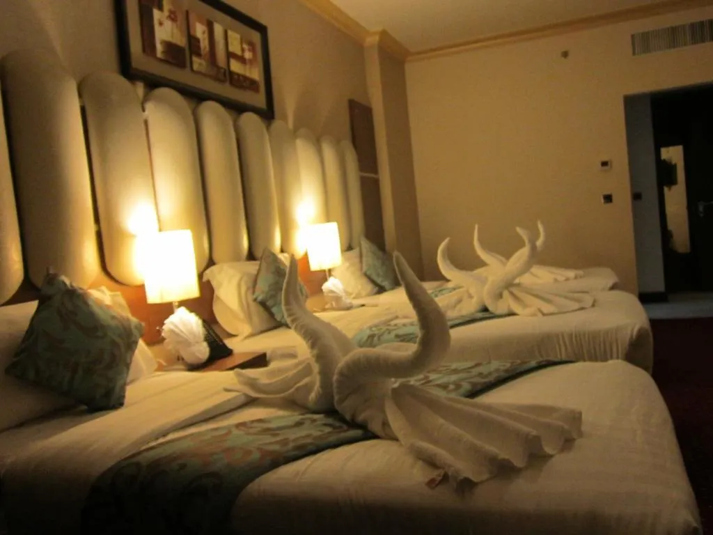 Grand Marmara Hotel Medina