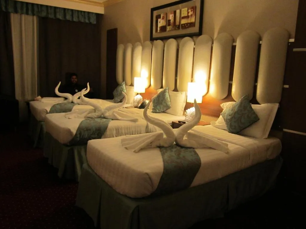 Grand Marmara Hotel Medina 4*,  Saudi Arabia