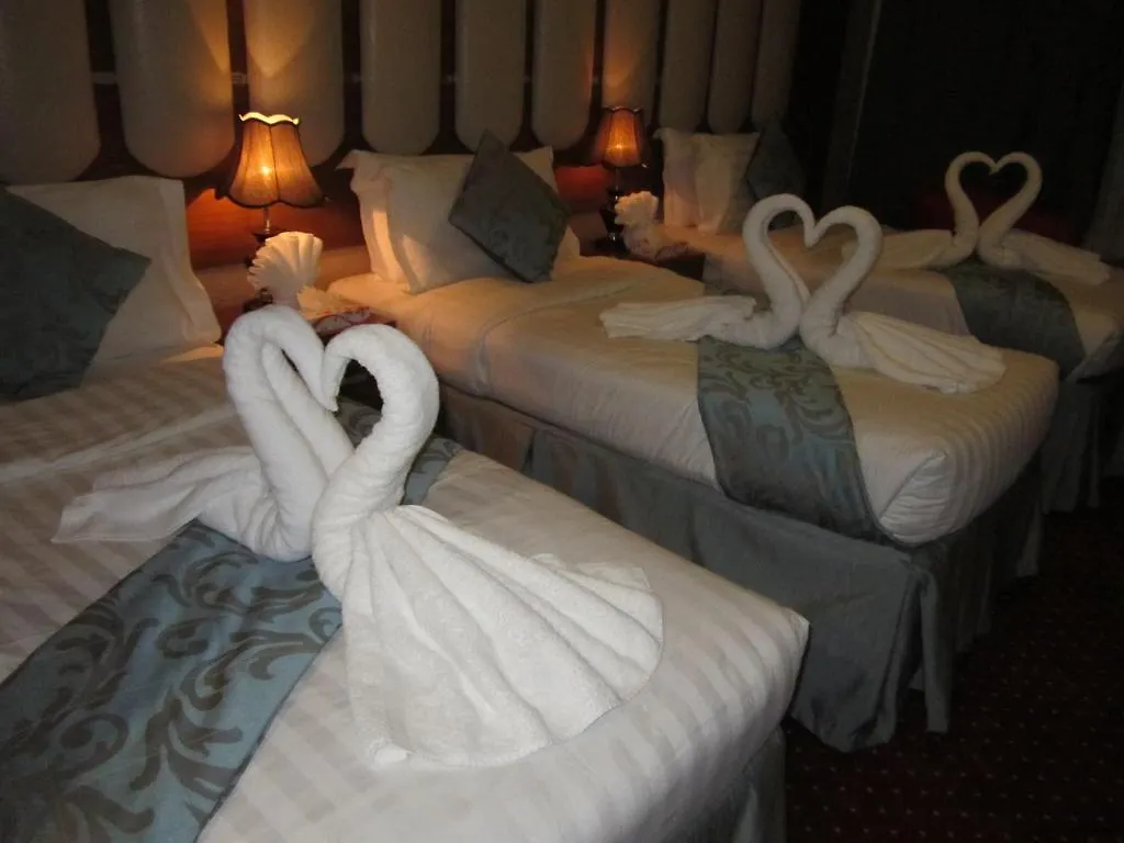 Grand Marmara Hotel Medina