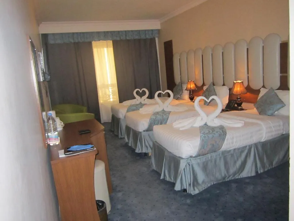 ****  Grand Marmara Hotel Medina Saudi Arabia