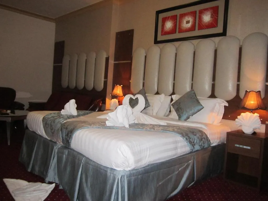 Grand Marmara Hotel Medina