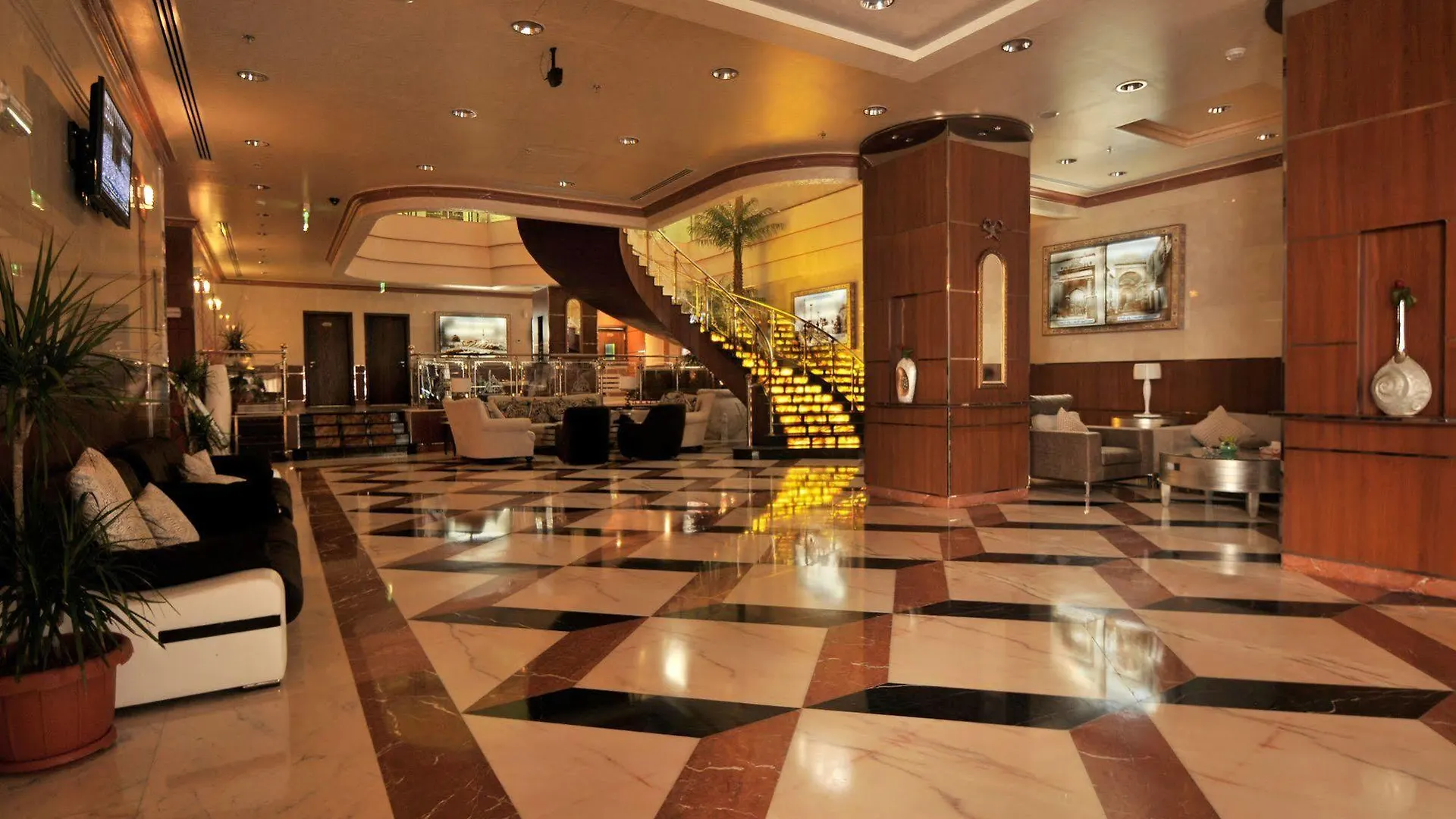 Grand Marmara Hotel Medina