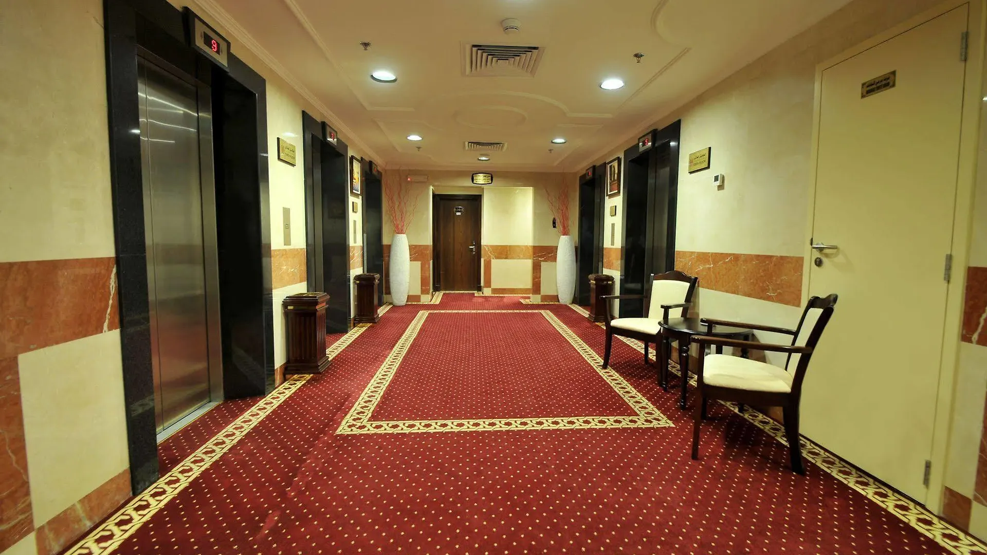 Grand Marmara Hotel Medina