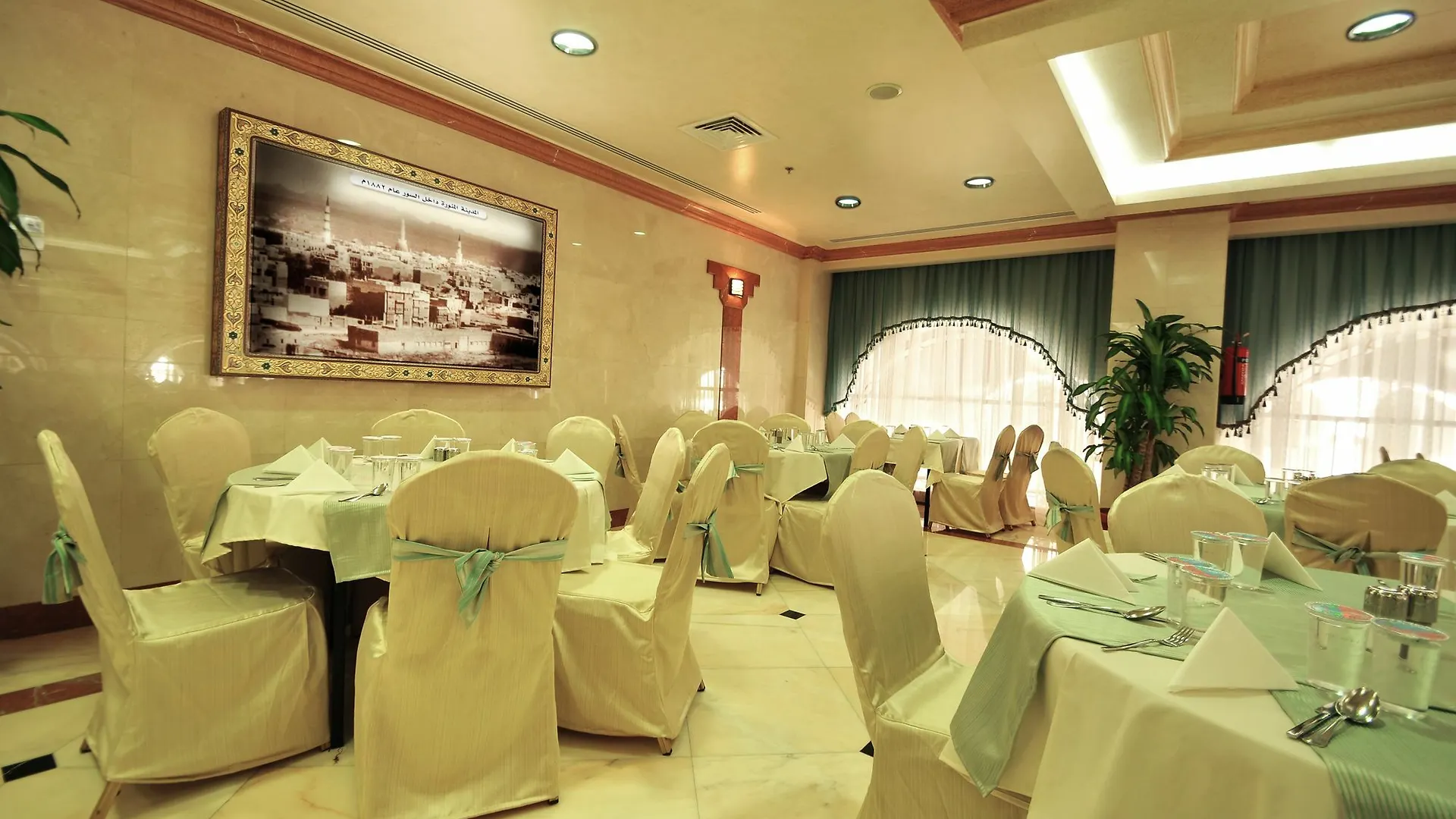 Grand Marmara Hotel Medina