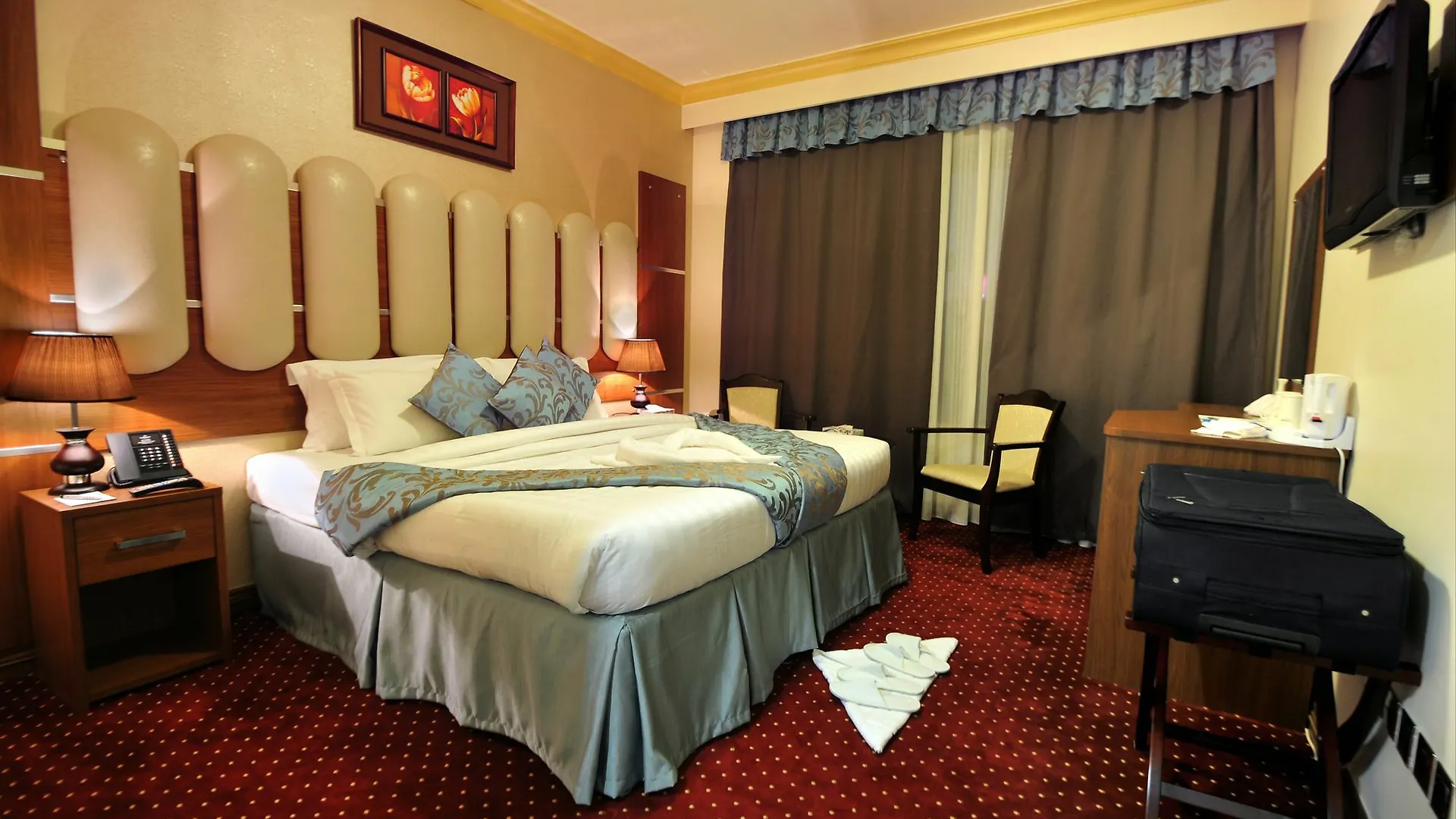 Grand Marmara Hotel Medina 4*,